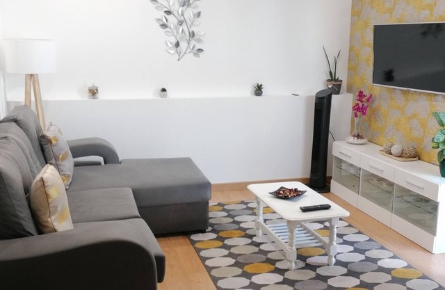 Apartment Beja Garden mit Balkon, Terrasse und WLAN