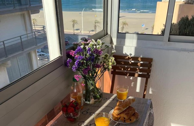 Bel appartement avec vue imprenable