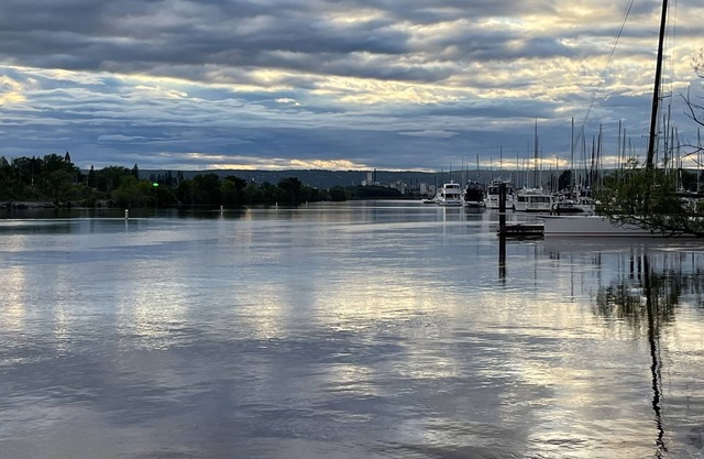 Bel-Isle on Barker’s Island