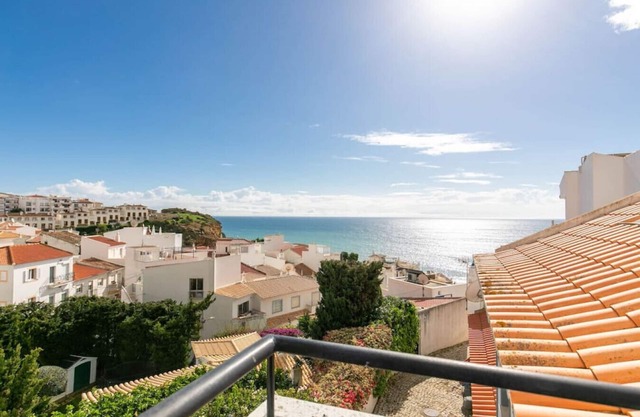 Bela Vista Burgau - Rooftop