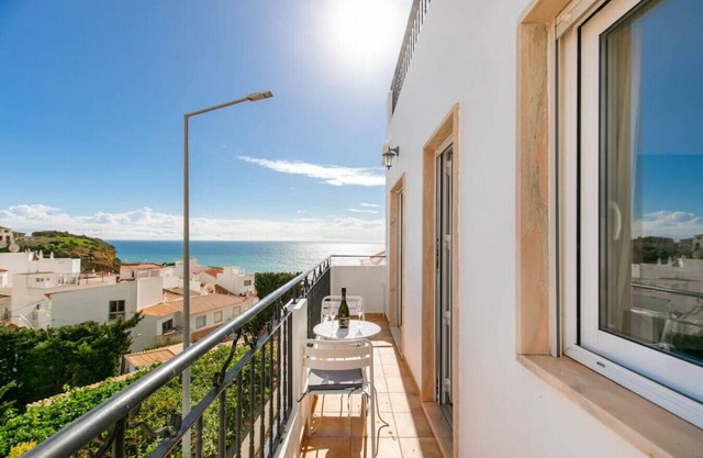 Bela Vista Burgau Seaview