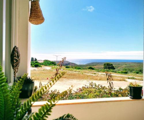 Bela Vista Cozy Apartment with Sea View