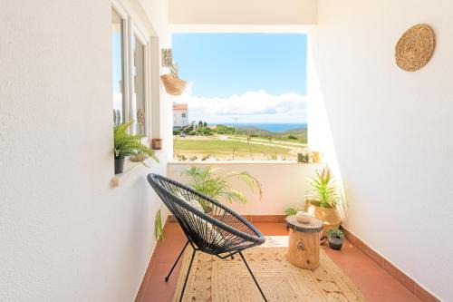 Bela Vista Cozy Apt With Sea View