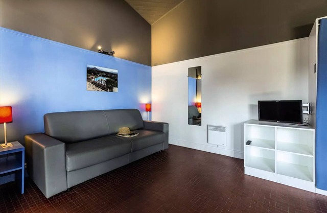 Das Belambra Club Estagnots Sea - 2 Zimmer 5 Personen Komfort