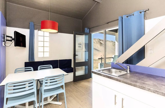 Belambra Clubs and Residence Seignosse - Estagnots - Apartment Classic Duplex 1 Bedroom 4 People Terrace