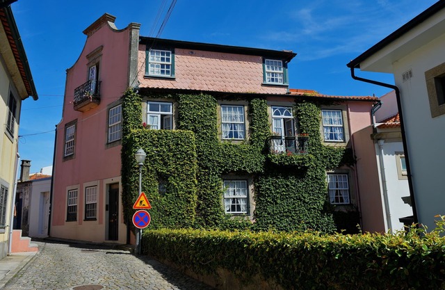 Wohnung Haus Sec. XVIII am Meer