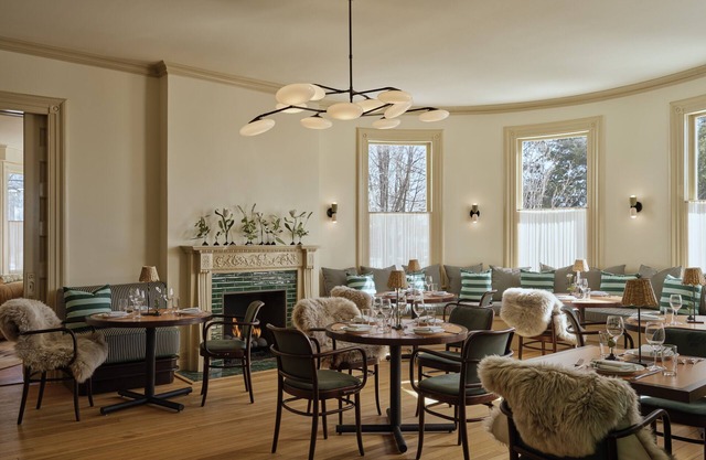 Belden House & Mews