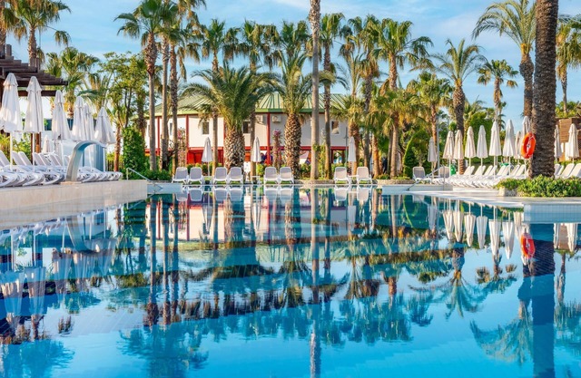 Belek Beach Resort Hotel - All inclusive