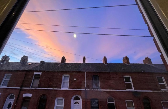 Belfast Victorian Terrace