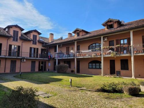 Belgioioso Apartments - Monolocale