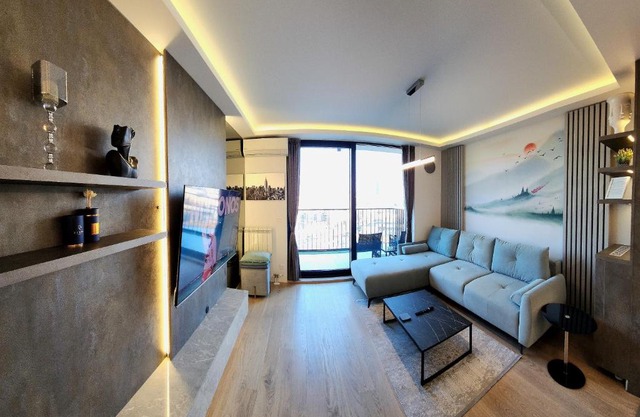 Belgrade Waterfront 16th fl Lux Apt. w/City view
