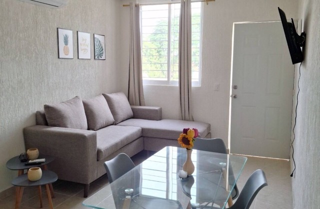 Belinda apartment, ideal for a getaway near the beach