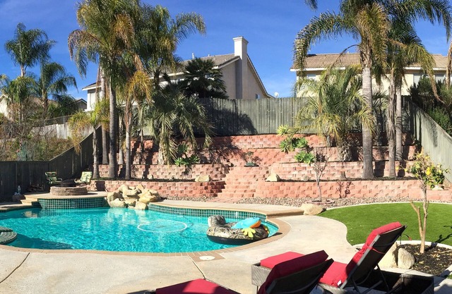 Bell Rock Retreat, in der Nähe von Temecula Wine Country, w / Pool & Spa