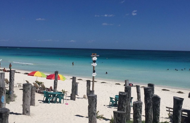 Glocke zehn playa las palmas tulum
