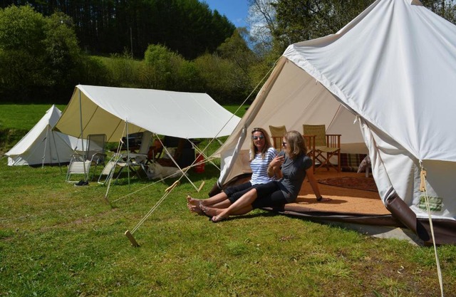 Bell Tent