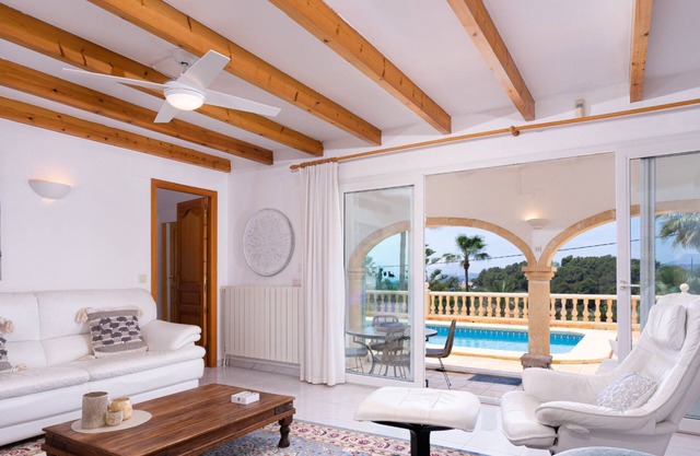 Bella Moraira by Solhabitat Rentals