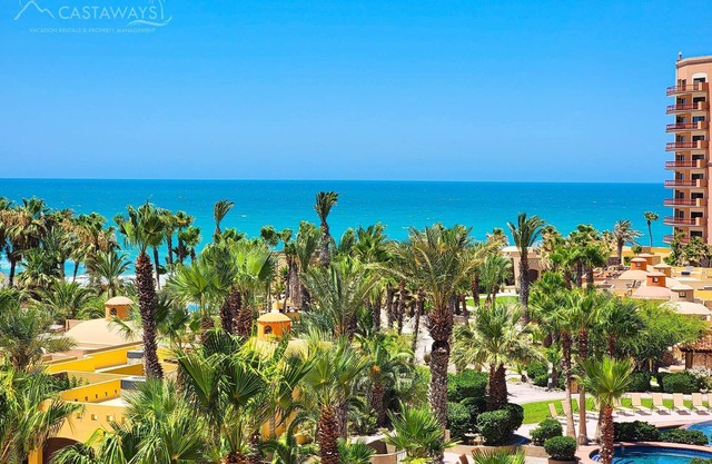 Ocean View Upper Floor Luxury Condo - Bella Sirena B304 2 BR 2 BA