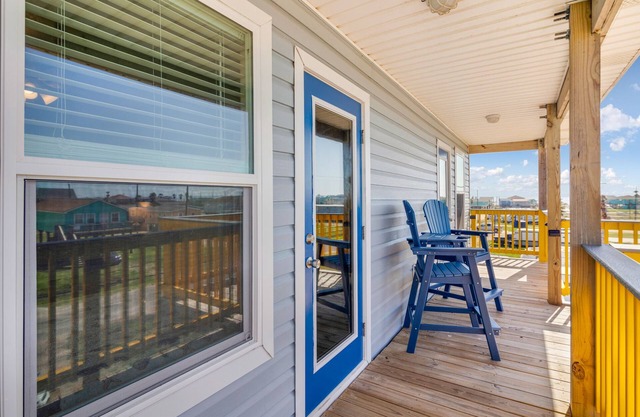 Bella Vida- Accommodations fit for a star!
