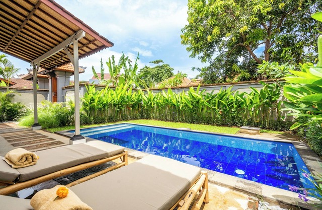 Bella Villa, Unique 2 Bedroom Villa in Seminyak