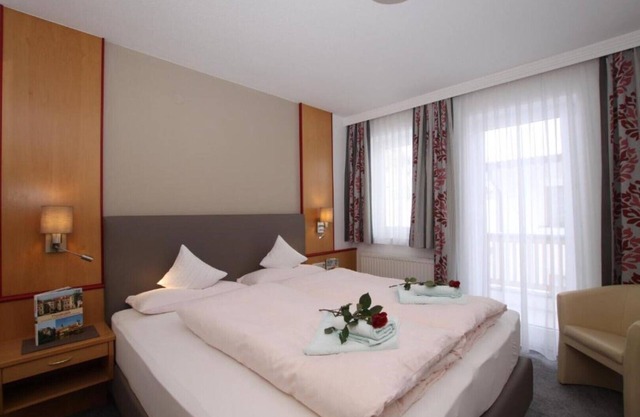 Bella Vista Active Apart 2 - 2 Schlafzimmer mit Balkon (4+2)