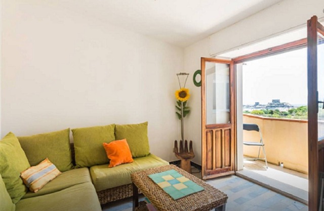 Bella Vista - Schöner Strand und herrliche Aussicht - Moderne Penthouse-Ferienwohnung