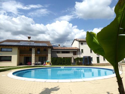 Bella Vita House con piscina