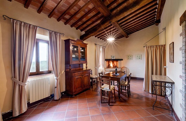 BELLAVISTA (Castello di Bossi) San Giusto