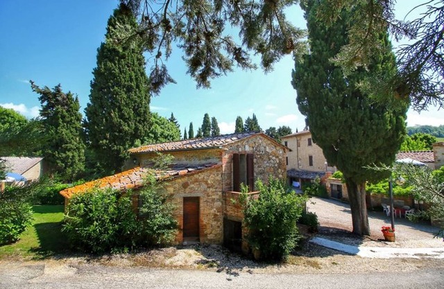 Zweizimmerwohnung @Agriturismo Bellavista