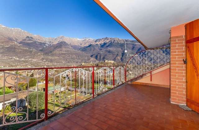 Bellavista house