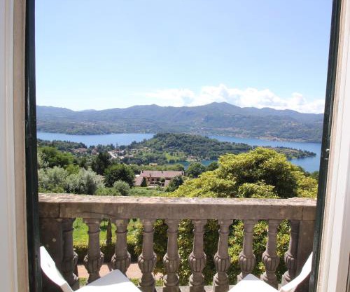 Bellavista in palazzo storico e deliziosa vista lago!