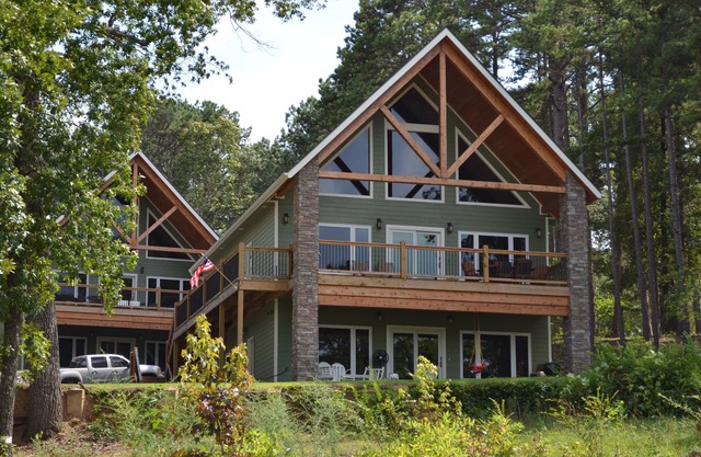 New Lakefront Kabine mit Boat Slip - Herrliche, freie Sicht!