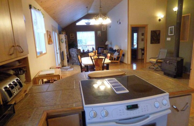Belle Maison en Campagne Avec Accès au lac