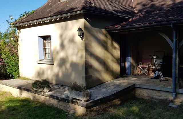 Belle Suite Avec Coin Cuisine Dans Maison Périgourdine