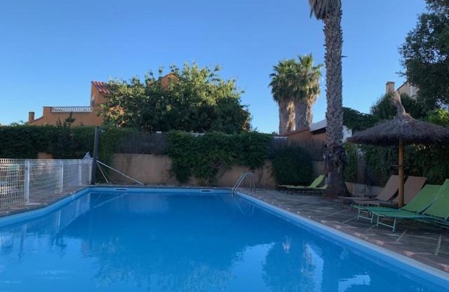 BELLE VILLA AVEC PISCINE