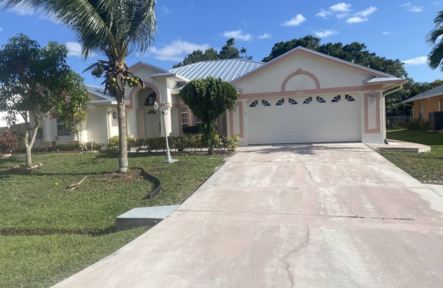 Belle Ville of Port St-Lucie