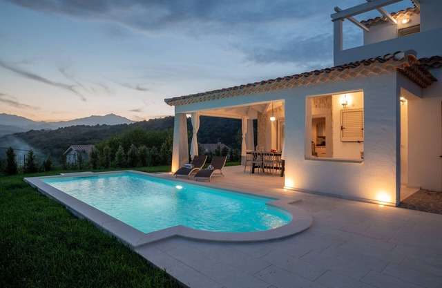 Bellevue 36E by Klodge – stilvolle Villa mit exklusivem Pool