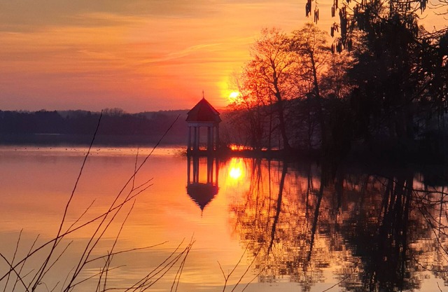 Bellevue - FeWo mit Seeblick