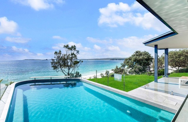 Bellevue at Hyams, Hyams Beach