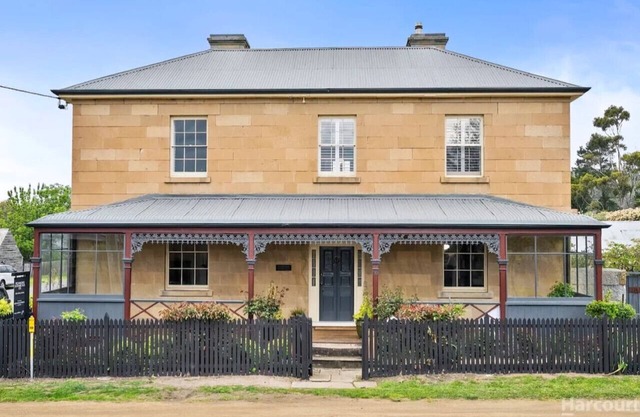 Bellevue House Historic Luxury