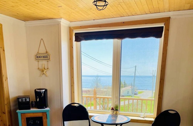 Bellevue House (SPA, sea view)