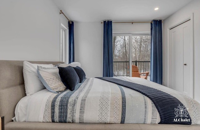 Bellevue | Luxury | Private spa | Bike room