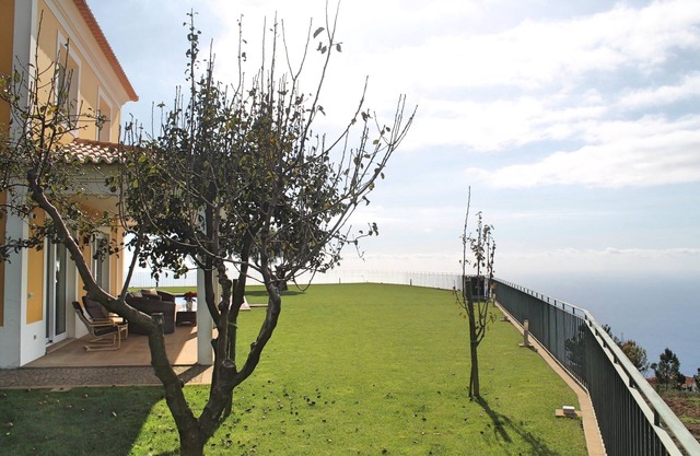 Bellevue Villa Madeira Magnificent Sea View
