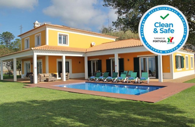 Bellevue Villa Madeira Magnificent Sea View