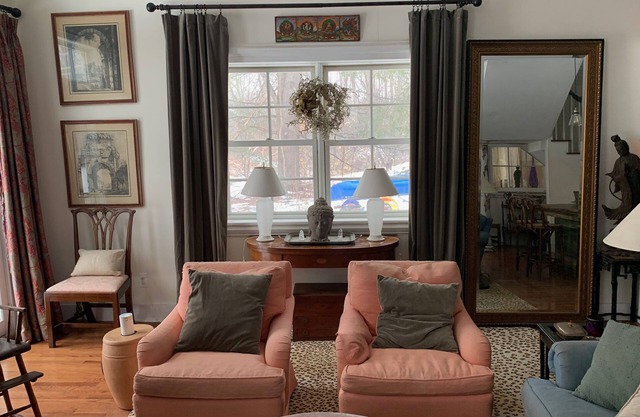 Bellfree on Sunshine Hill, A Renovated Church in the Heart of the Catskills
