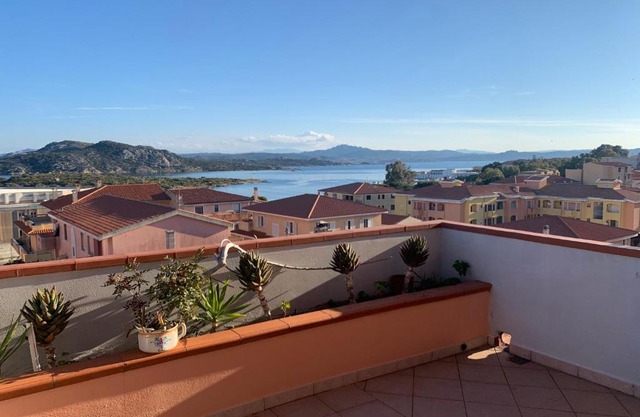 Bellissima terrazza VISTA MARE