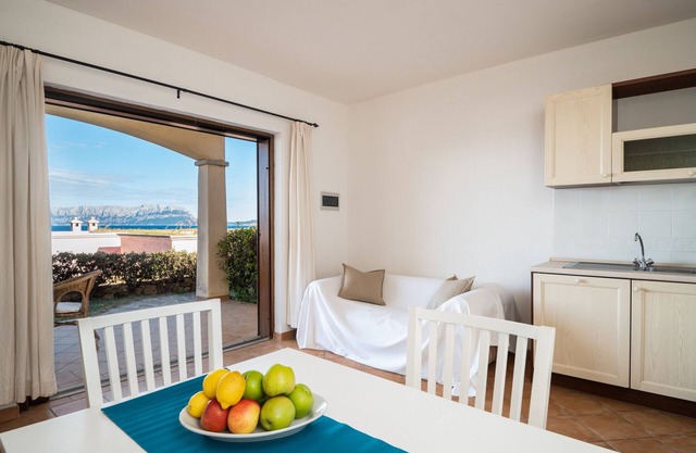 Bellosguardo 4 - Wohnung mit Meerblick Pittulongu