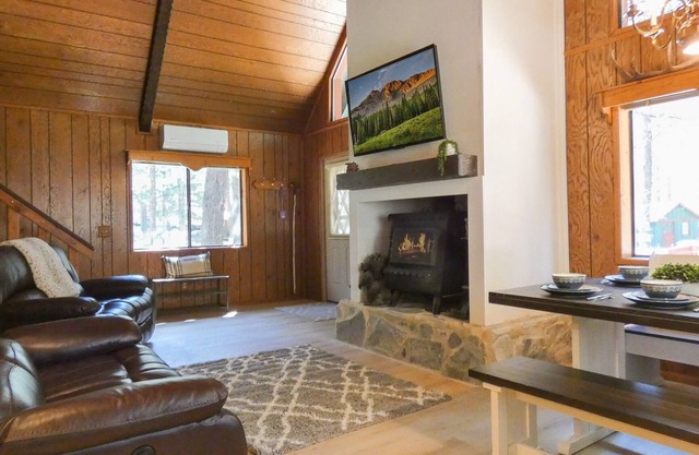 Bellwood Cabin