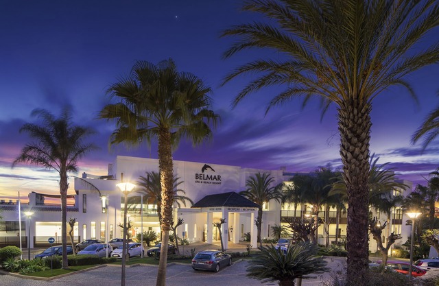 Belmar Spa & Beach Resort