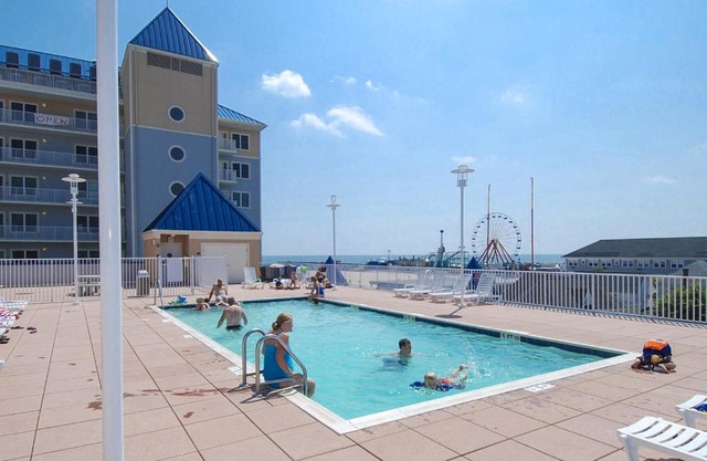 Belmont Towers 410