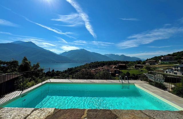 Belmonte Terrazzo, Pianello del Lario, Italy